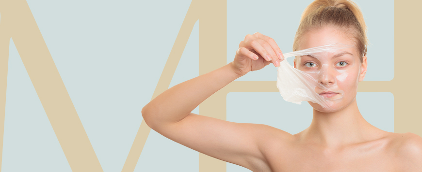 Imagem Peeling Químico